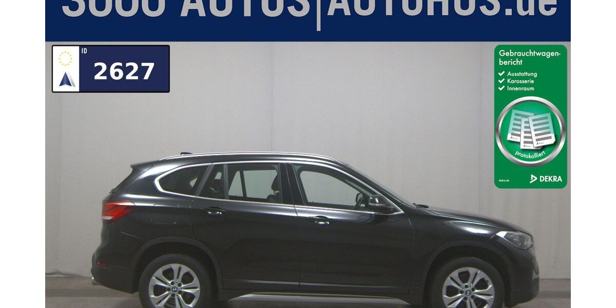 BMW X1 92.787 km 21.680 &euro; Gyhum/Bockel 27404