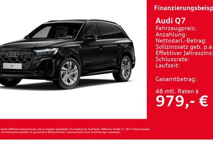 Audi Q7 24.049 km 72.180 &euro; Hamburg 22419