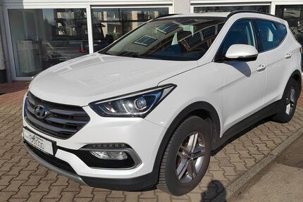 Hyundai SANTA FE 65.212 km 19.490 &euro; Delitzsch OT Döbernitz 04509