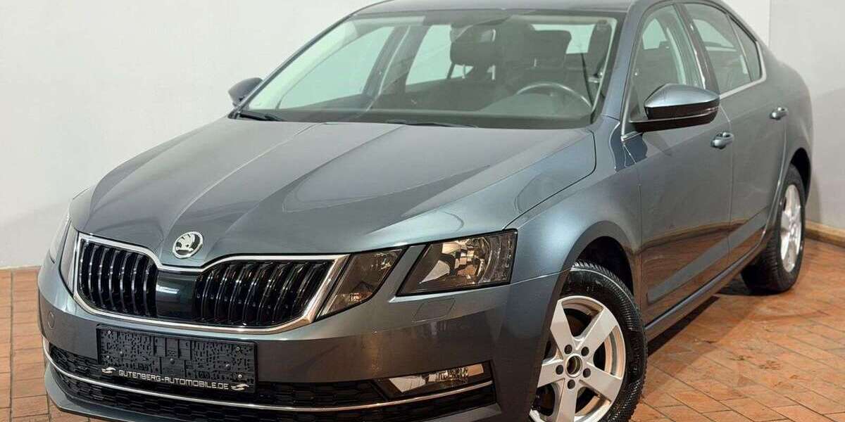 Skoda Octavia 112.500 km 11.990 &euro; Rodgau 63110