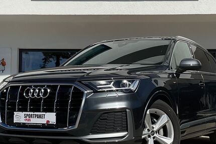 Audi Q7 52.500 km 51.999 &euro; Landshut 84030