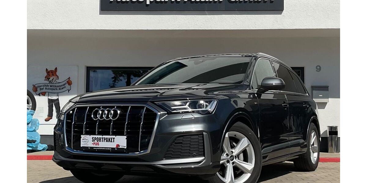 Audi Q7 52.500 km 53.999 &euro; Landshut 84030