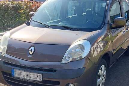 Renault Kangoo 247.300 km 4.590 &euro; Kreuztal 57223