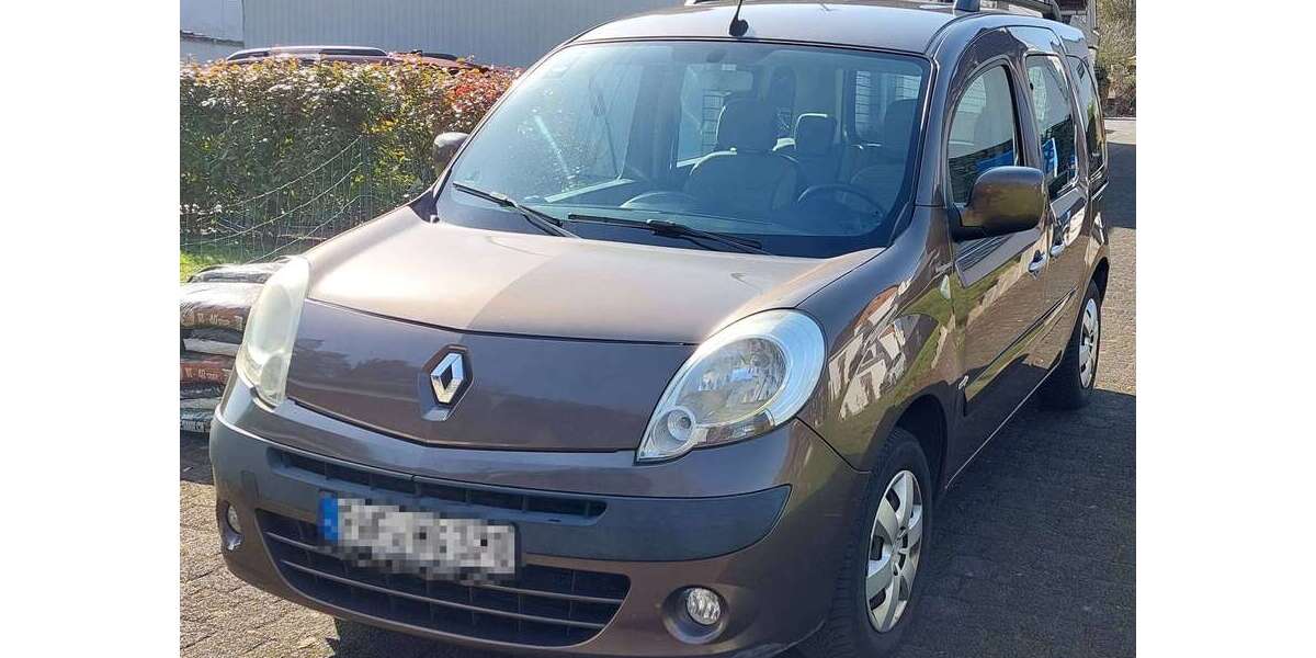 Renault Kangoo 247.300 km 4.590 &euro; Kreuztal 57223