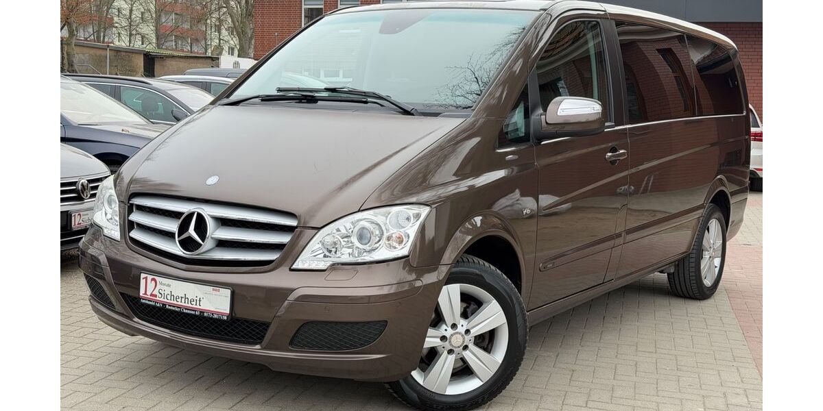 Mercedes-Benz Viano 178.248 km 19.999 &euro; Güstrow 18273