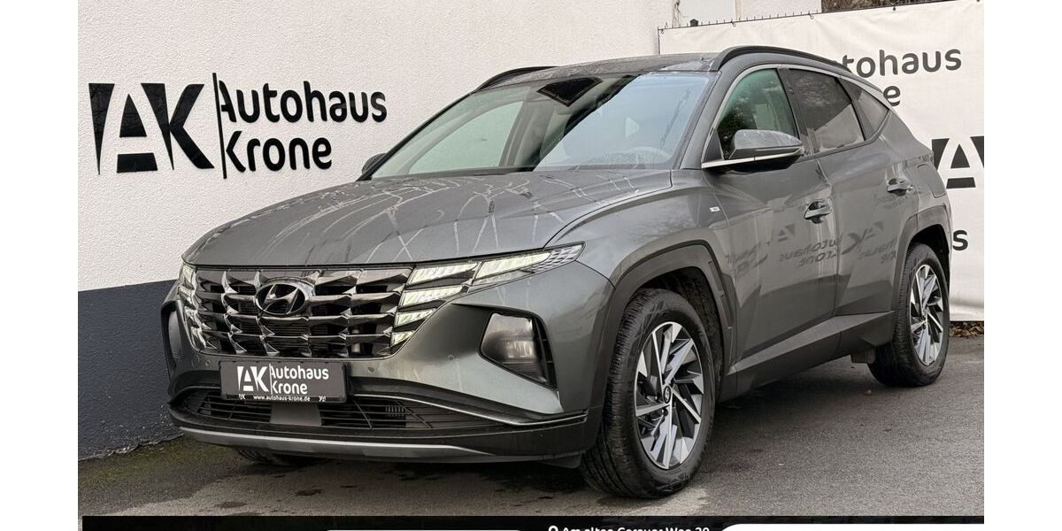 Hyundai TUCSON 41.585 km 27.990 &euro; Bischofsheim 65474