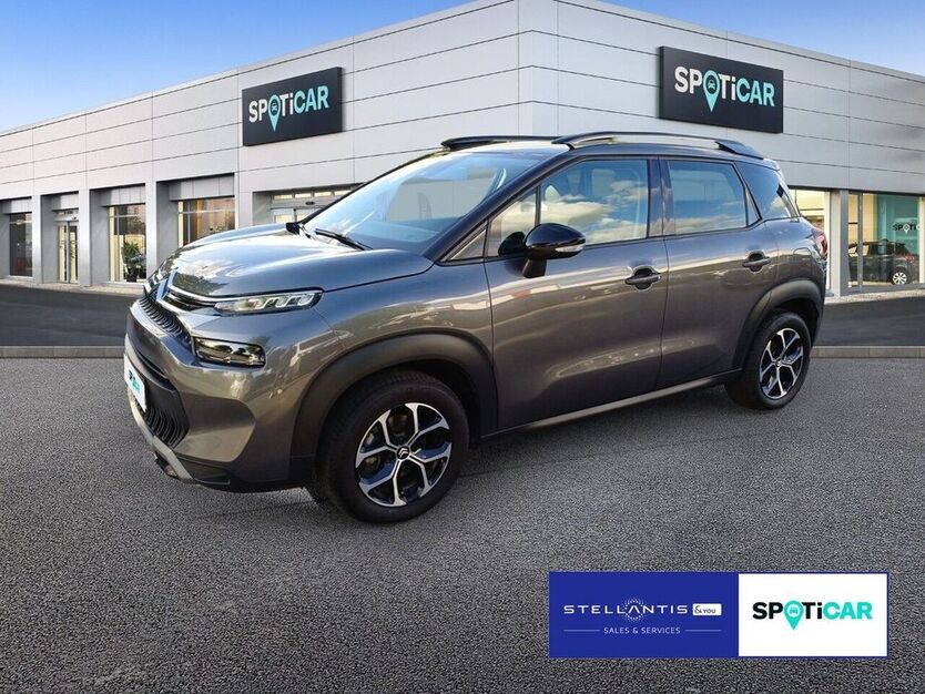 Citroen C3 Aircross 15.693 km 17.490 € Mannheim 68309