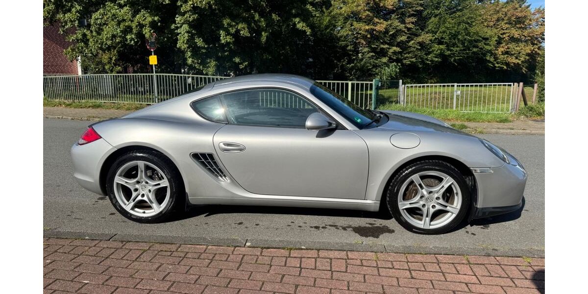 Porsche Cayman 210.000 km 24.750 &euro; Hamm/Westfalen 59077