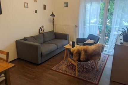 Attraktive 2-Zimmer-Wohnung in Citynähe mit Balkon und Tiefgarage 2 zimmer