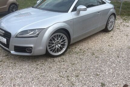 Audi TT 165.250 km 9.990 &euro; Kempten 87435