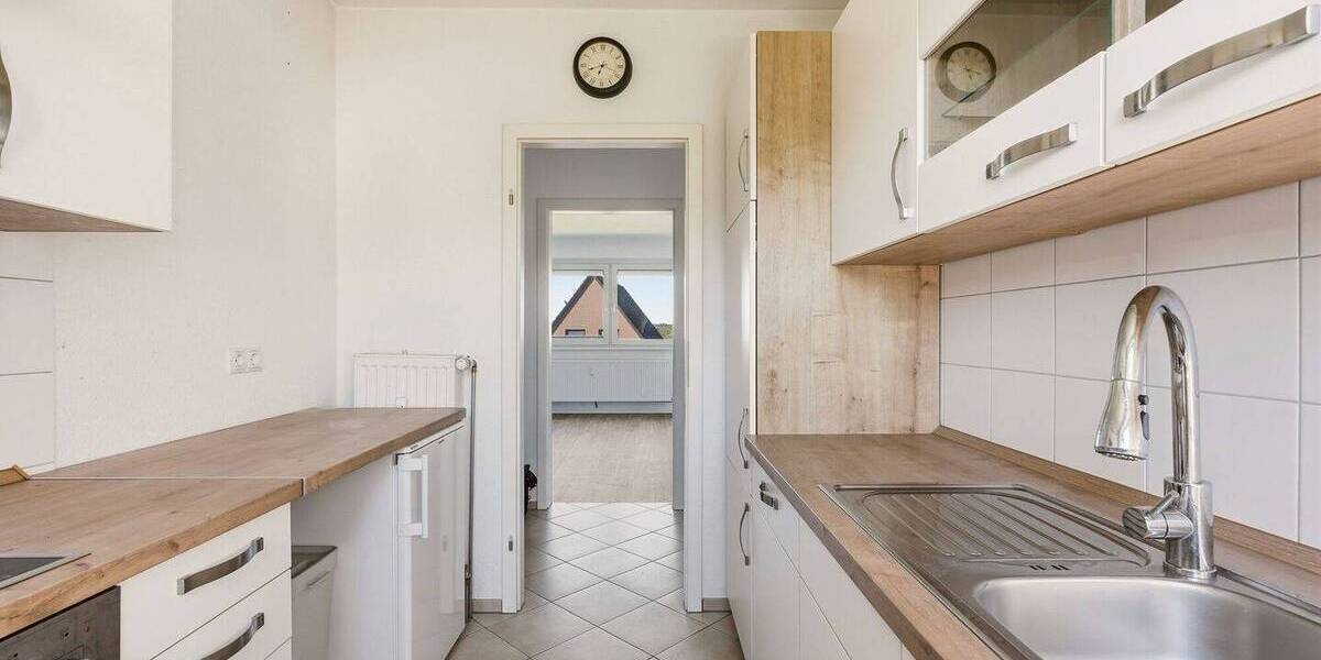 Etagenwohnung Eutin - 2 Zimmer, 57 m&sup2;, 146.000&euro; | Angebot:26733703