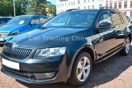 Skoda Octavia 139.897 km 13.999 &euro; Chemnitz 09114