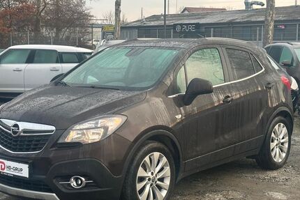 Opel Mokka 71.486 km 10.900 &euro; Gießen 35398