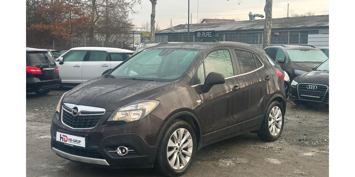 Opel Mokka 71.486 km 10.900 &euro; Gießen 35398