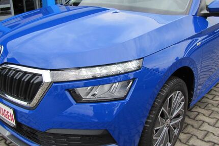 Skoda Kamiq 23.800 km 19.333 &euro; Altenburg 04600