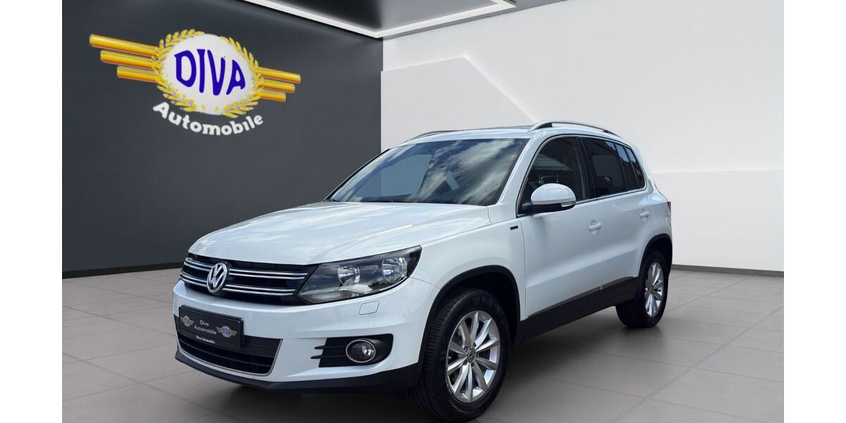 VW Tiguan 125.000 km 15.999 &euro; Bielefeld 33647