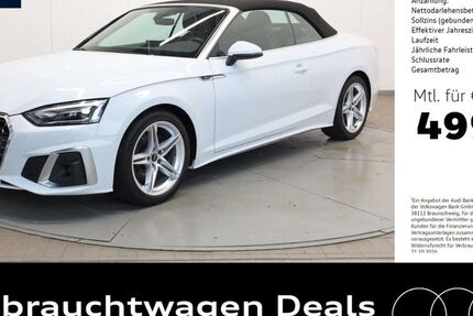 Audi A5 39.565 km 34.980 &euro; Ursensollen 92289
