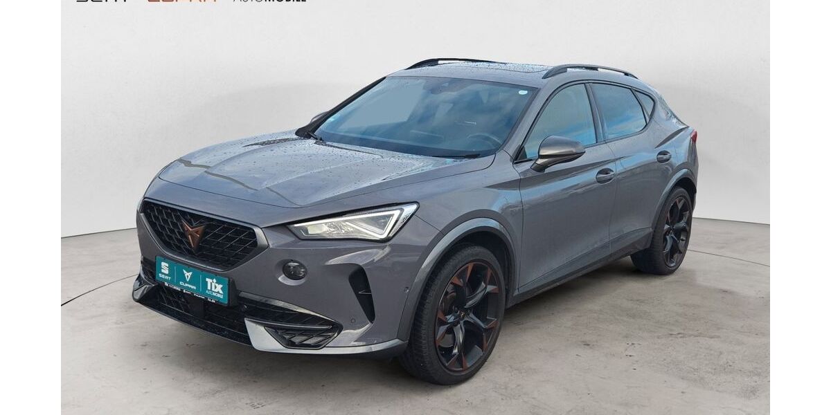 Cupra Formentor 50.100 km 34.450 &euro; Bitburg 54634