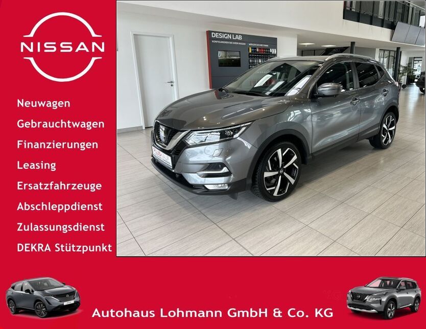 Qashqai