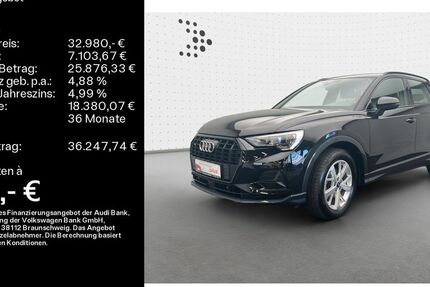Audi Q3 48.991 km 32.980 € Hofheim 65719