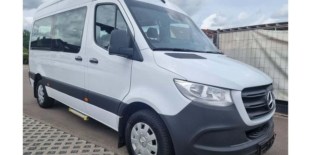 Mercedes-Benz Sprinter 263.876 km 27.251 &euro; Nalbach 66809