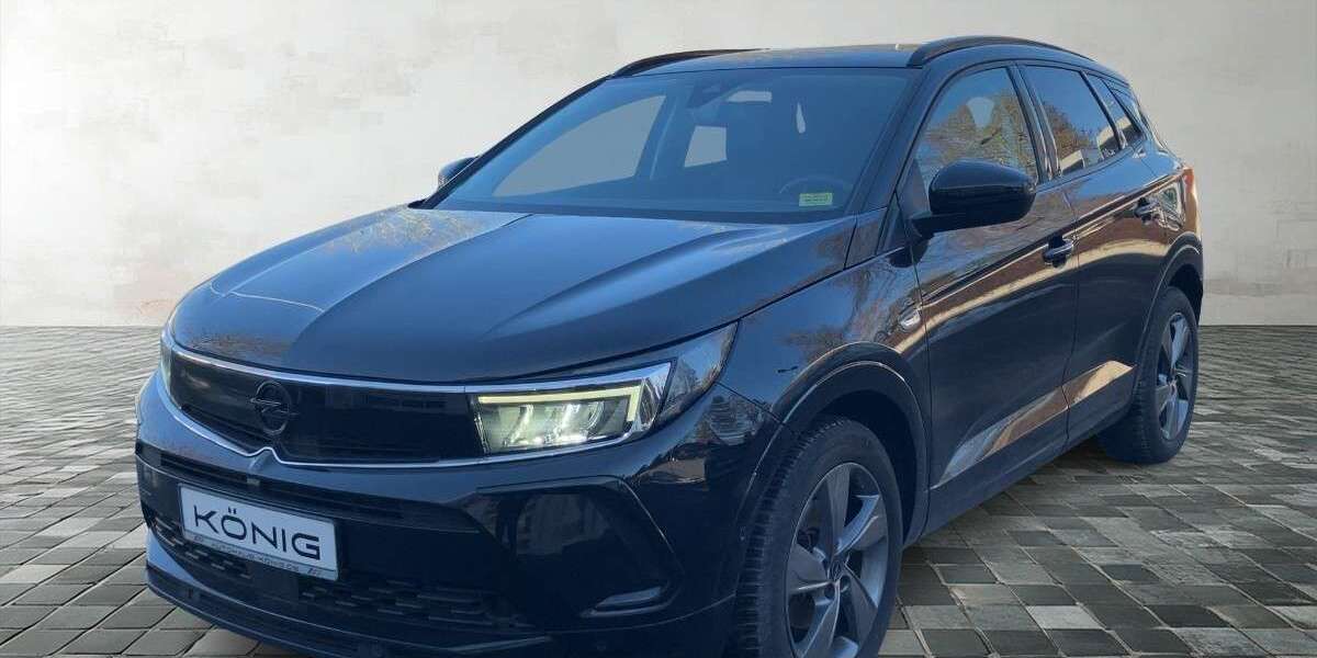 Opel Grandland X 18.049 km 27.998 &euro; Oranienburg 16515