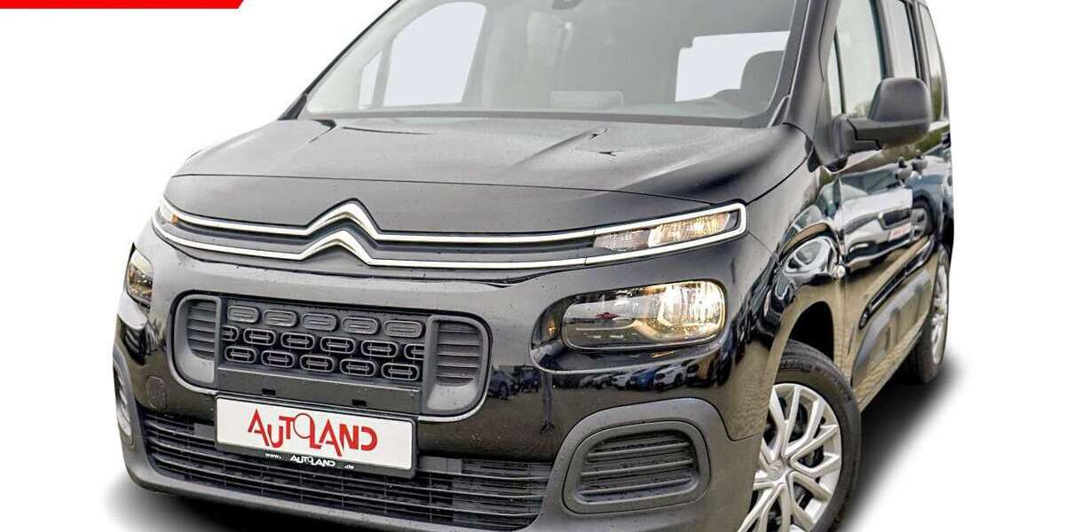 Citroen Berlingo 58.828 km 19.990 € Erfurt 99087