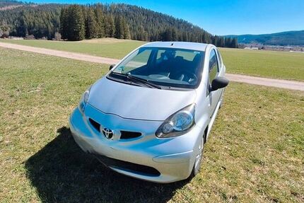 Toyota Aygo (X)