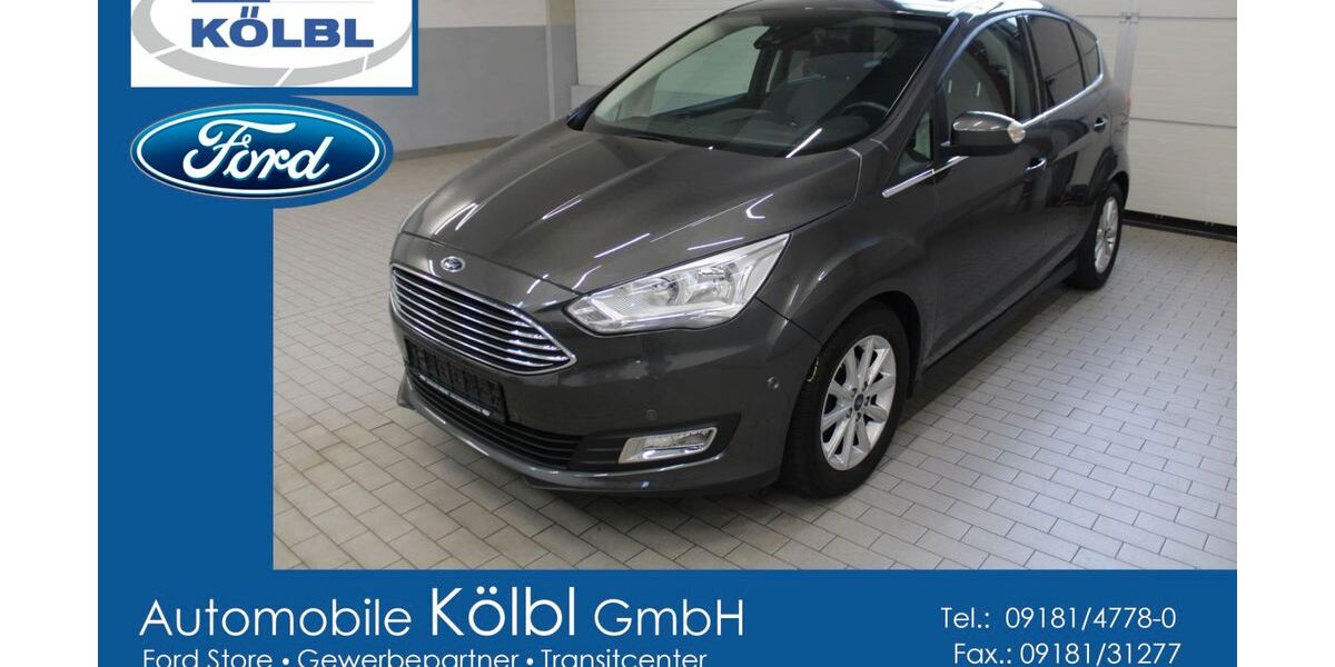 Ford C-Max 41.000 km 12.980 &euro; Neumarkt i. d. Opf. 92318