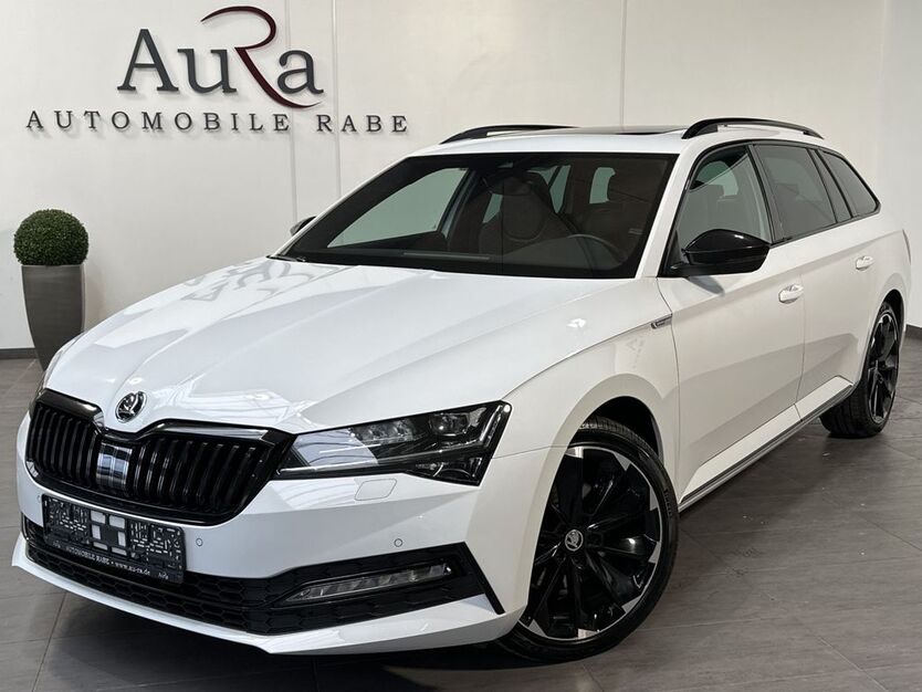 Skoda Superb 108.750 km 27.989 € Wardenburg 26203