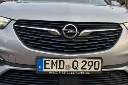 Opel Grandland X 122.470 km 10.000 &euro; Friesland (Emden) 26725