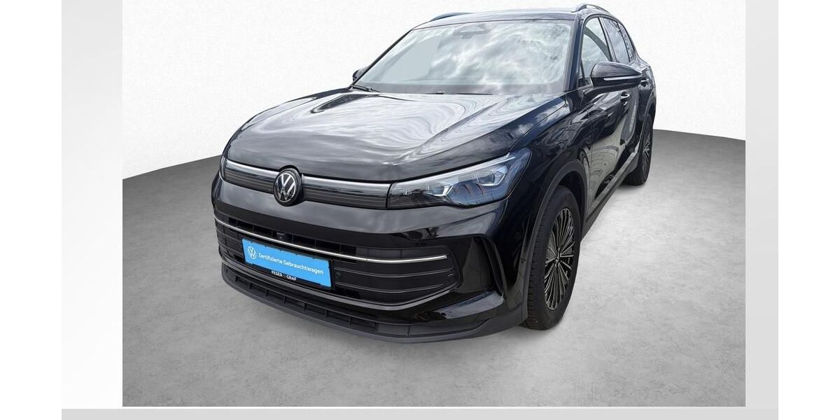 VW Tiguan 26.500 km 34.740 &euro; Burgoberbach 91595