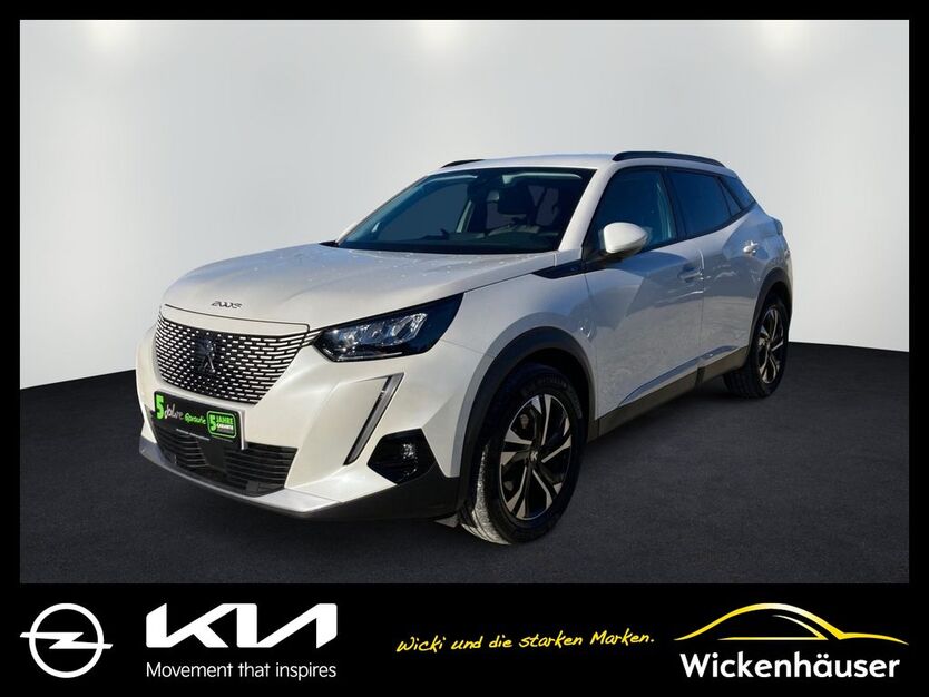 Peugeot 2008 43.829 km 15.490 € Dachau 85221