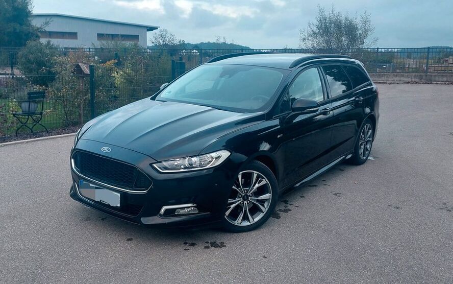 Ford Mondeo 300.360 km 8.500 € Laupheim 88471