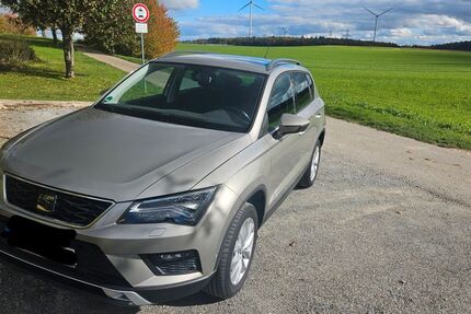 Seat Ateca 90.000 km 17.900 &euro; Höpfingen 74746