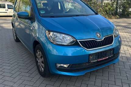 Skoda Citigo 39.000 km 7.899 &euro; Kiel 24107