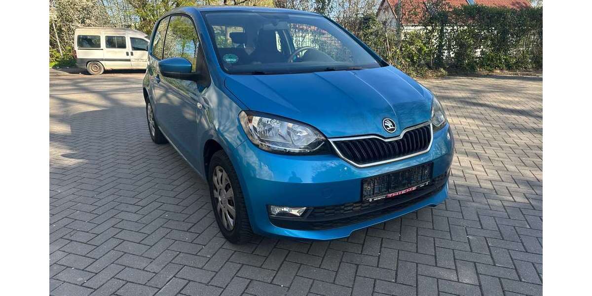 Skoda Citigo 39.000 km 7.899 &euro; Kiel 24107