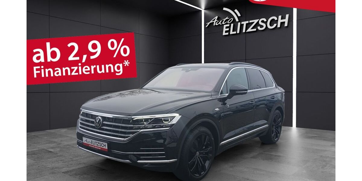 VW Touareg 51.000 km 56.950 &euro; Kamenz 01917