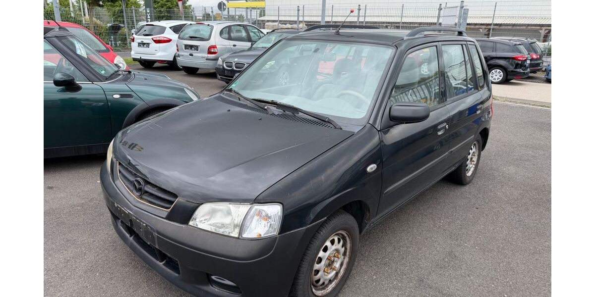 Mazda Demio 178.000 km 550 &euro; Erftstadt 50374