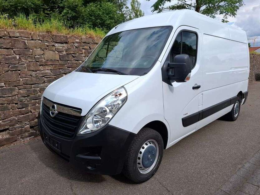Opel Movano 81.000 km 16.900 € Mülheim an der Ruhr 45481