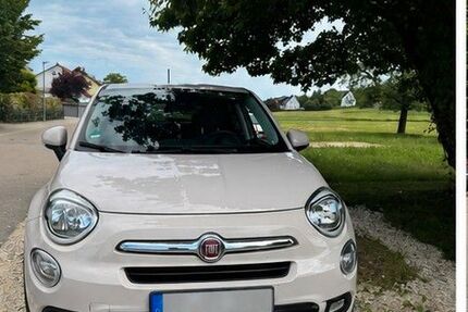 Fiat 500X 72.500 km 10.000 &euro; Göppingen 73033
