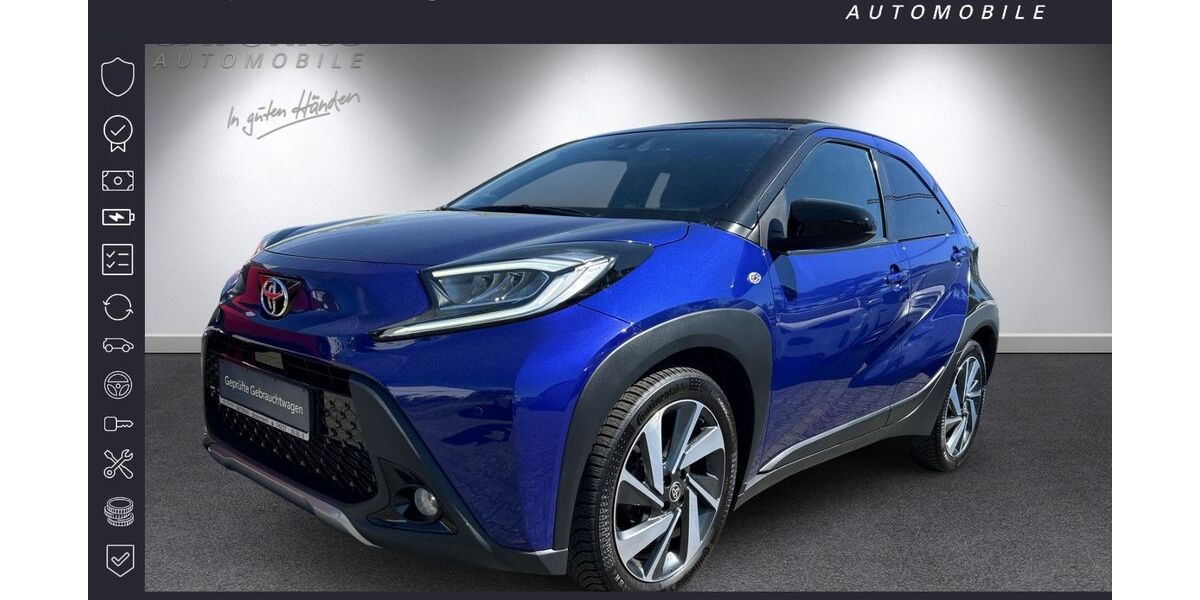 Toyota Aygo (X) 29.867 km 16.290 &euro; Bickenbach 64404