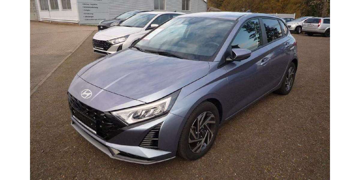 Hyundai i20 11.300 km 17.900 &euro; Freisen-Oberkirchen 66629