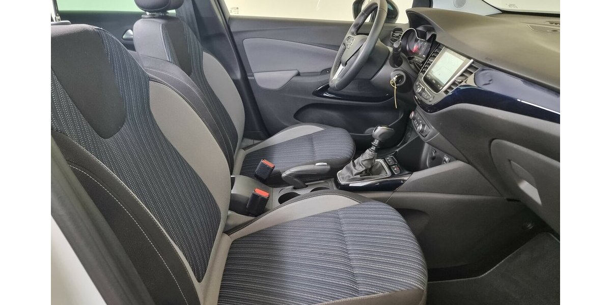 Opel Crossland X 120 Jahre LED Navi Kamera Spur 45.300 km 13.450 &euro; Garrel 49681