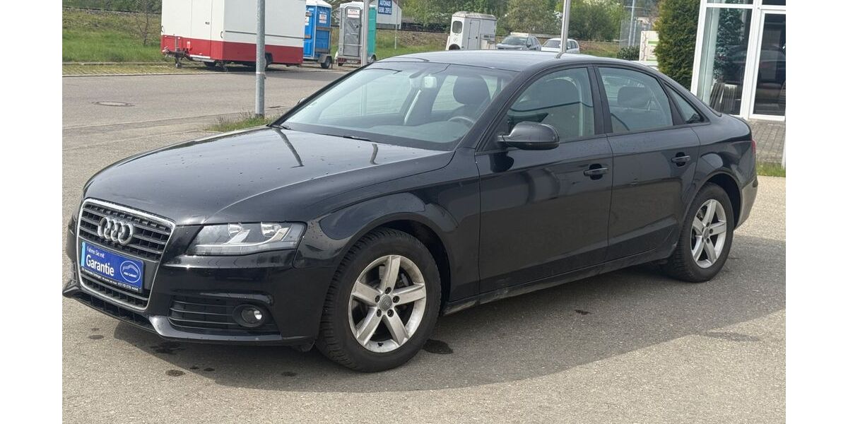 Audi A4 76.000 km 8.950 &euro; Tuttlingen 78532