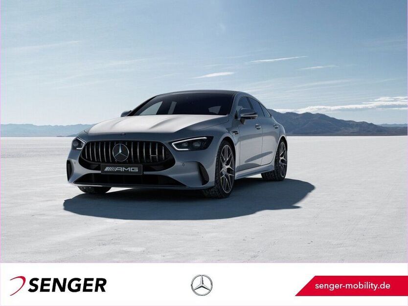 AMG GT S