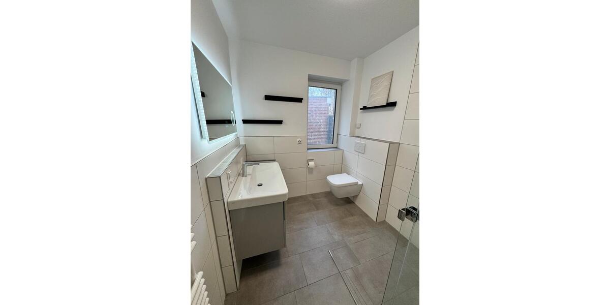 Erdgeschoßwohnung Nordhorn - 3.5 Zimmer, 82 m&sup2;, 1.100&euro; | Angebot:25046286