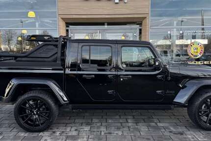 Jeep Gladiator 56.999 km 54.890 &euro; Aschaffenburg 63741
