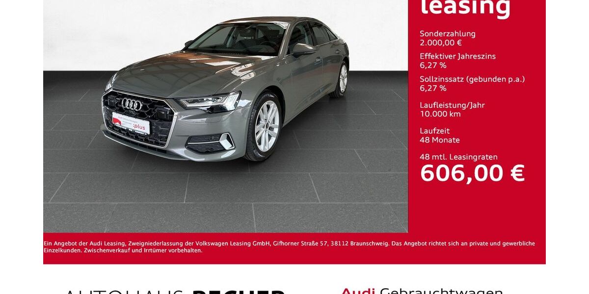 Audi A6 21.225 km 49.990 &euro; Wesel 46485
