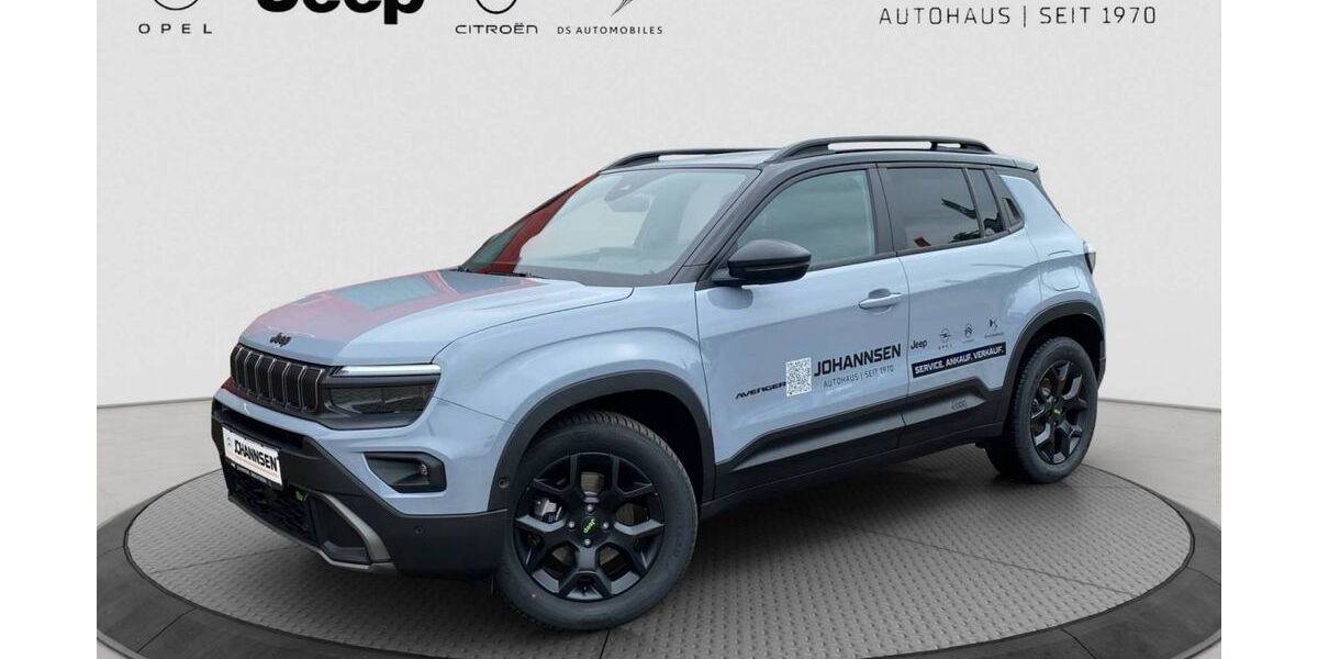 Jeep Avenger 6.585 km 32.980 &euro; Drochtersen 21706